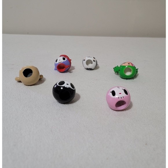 Tokidoki perfume toppers bundle lot of 6 - Picture 8 of 10
